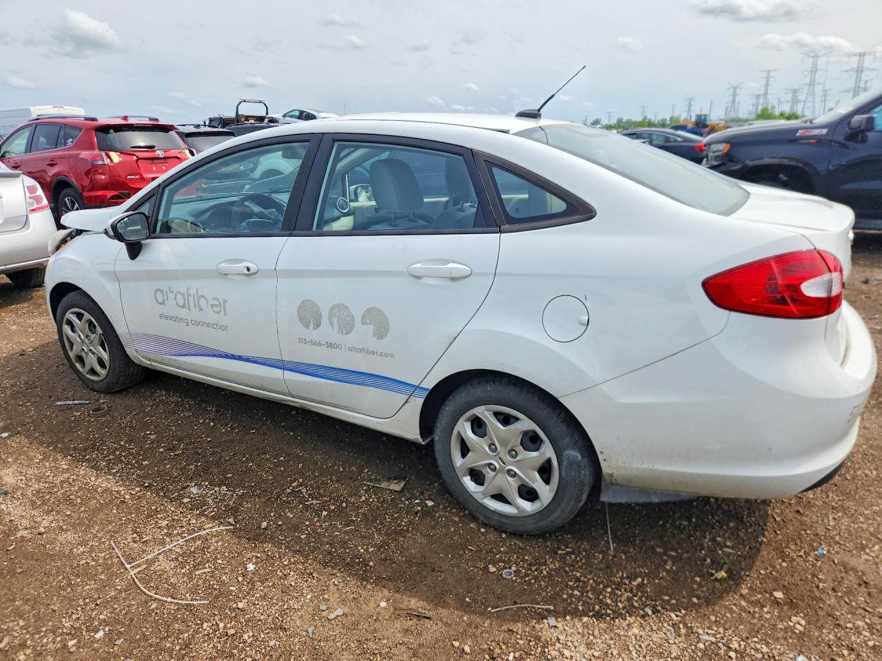 Ford Fiesta S
