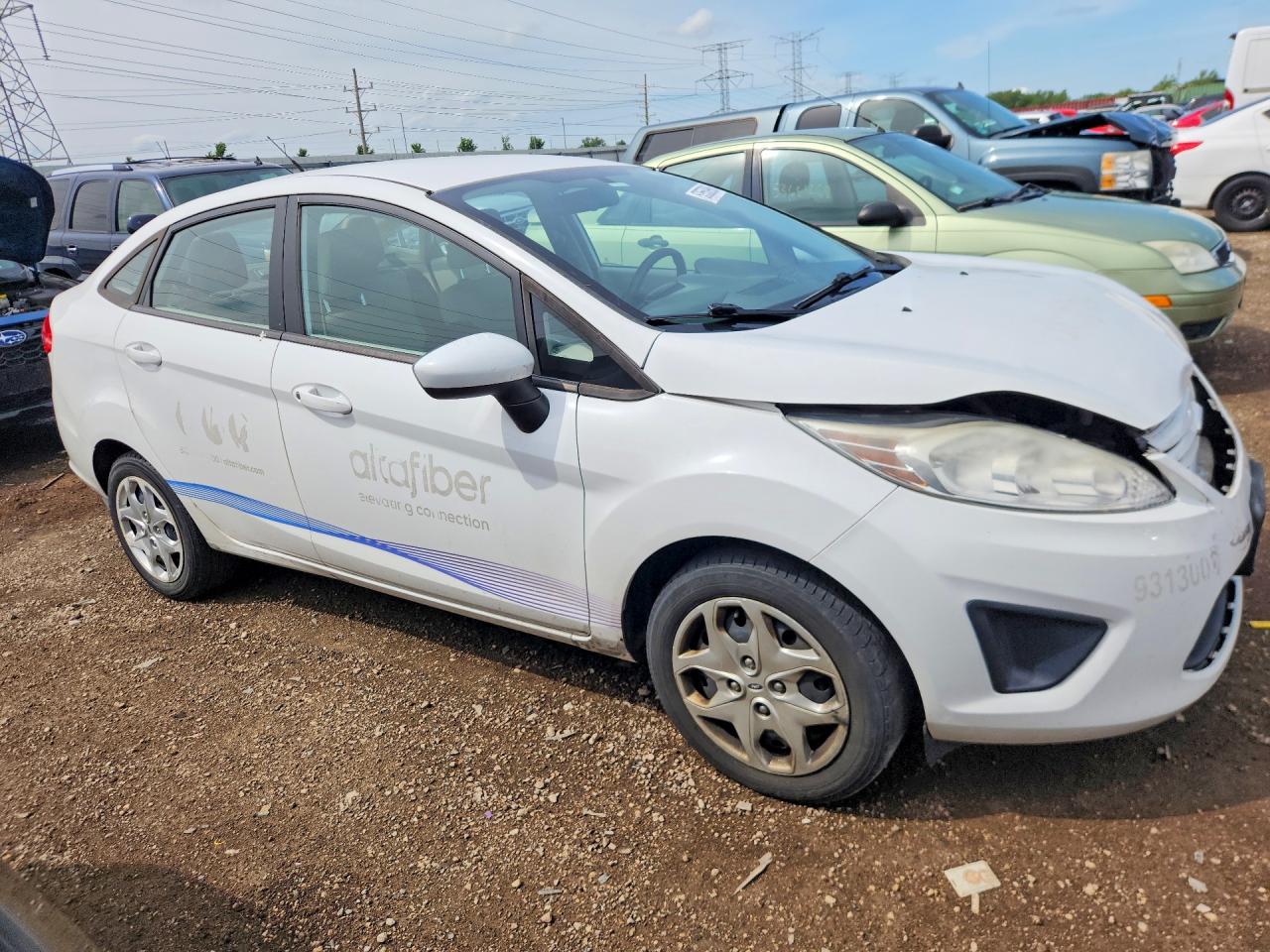 Ford Fiesta S