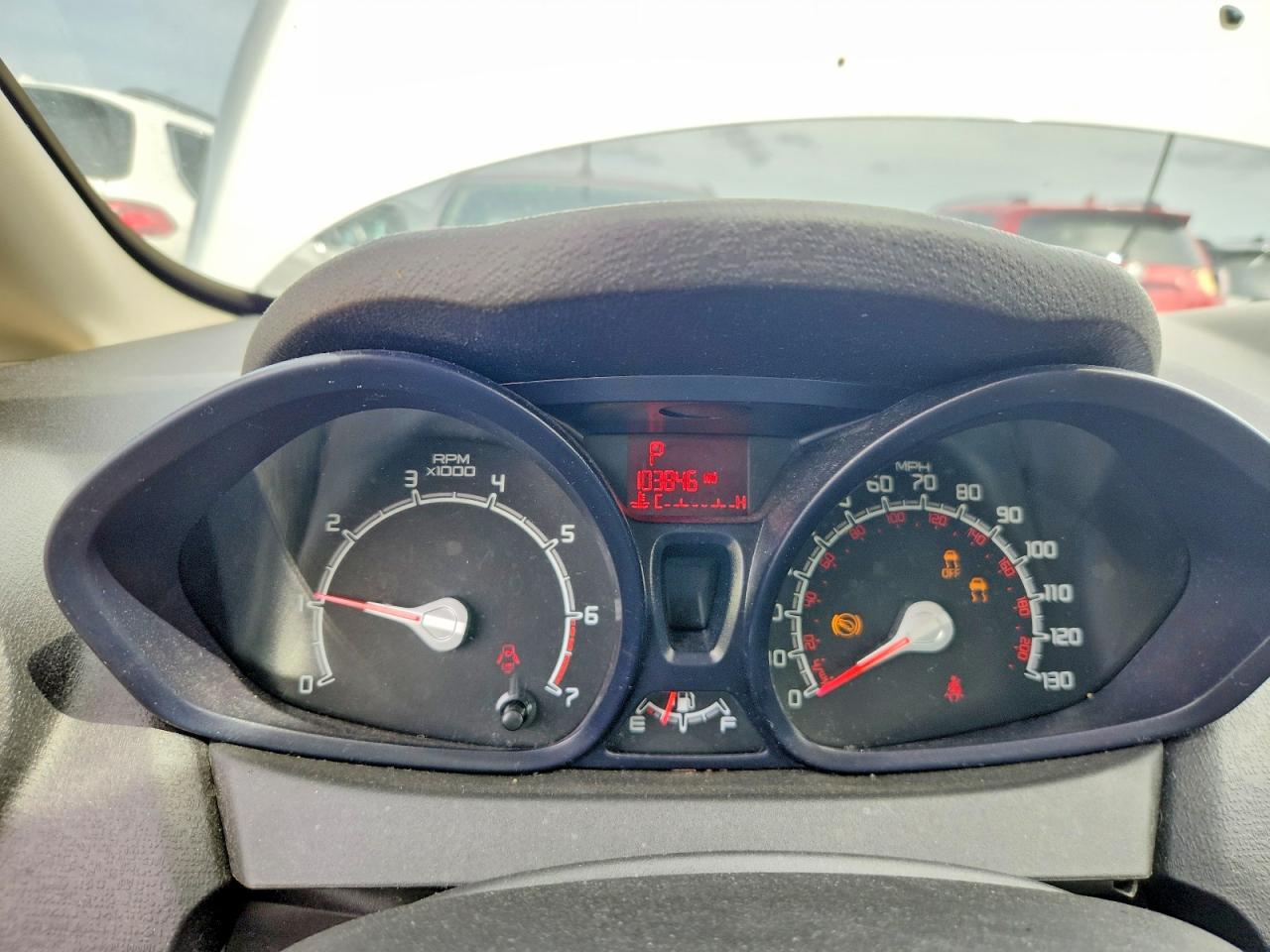 Ford Fiesta S
