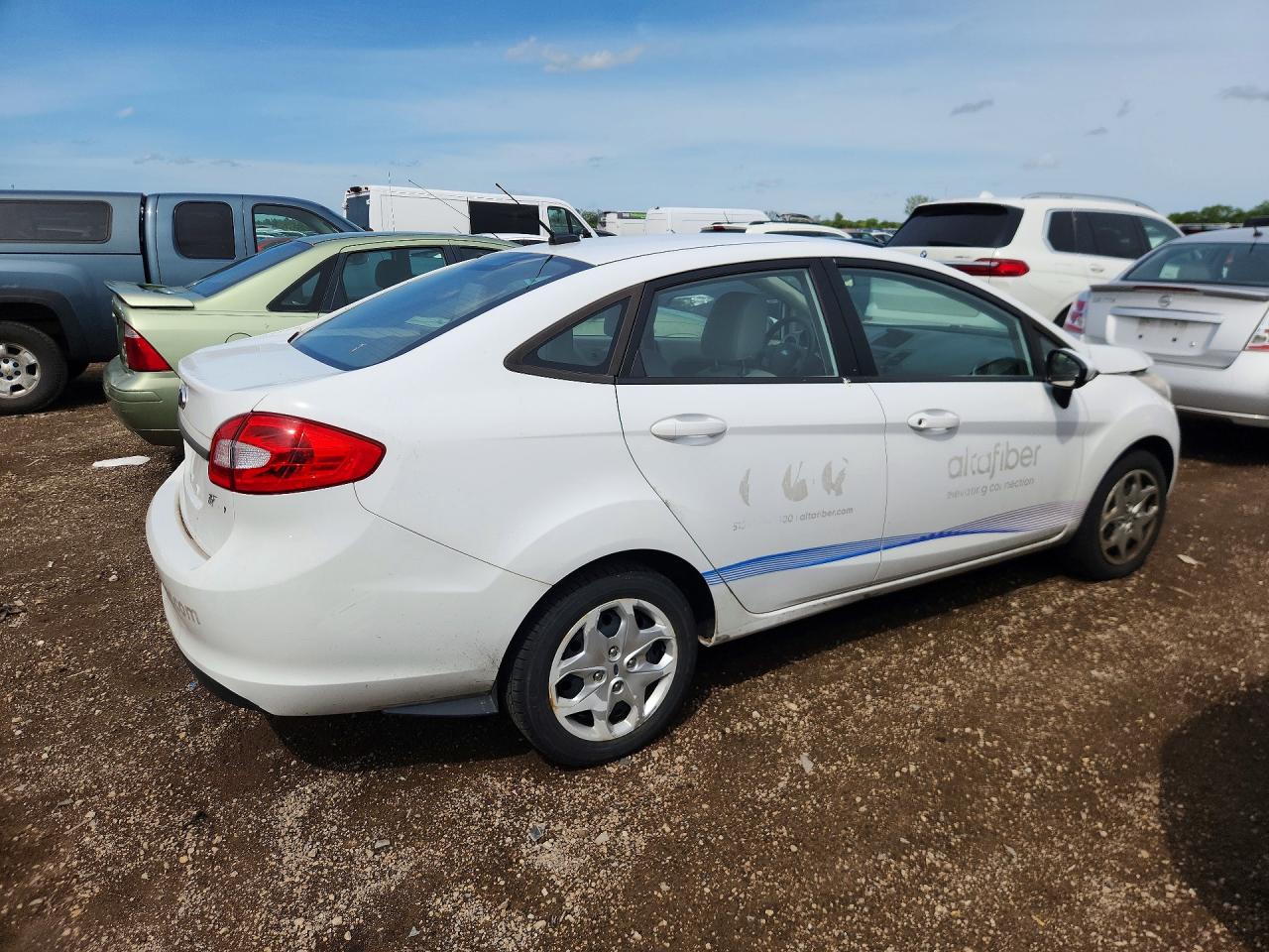 Ford Fiesta S