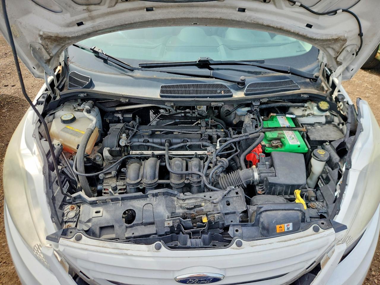 Ford Fiesta S