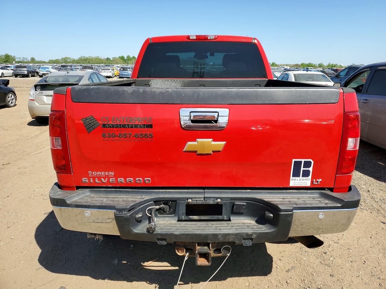 Chevrolet Silverado K2500 Heavy Duty Lt