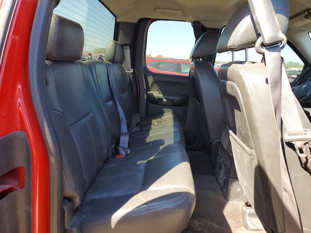 Chevrolet Silverado K2500 Heavy Duty Lt