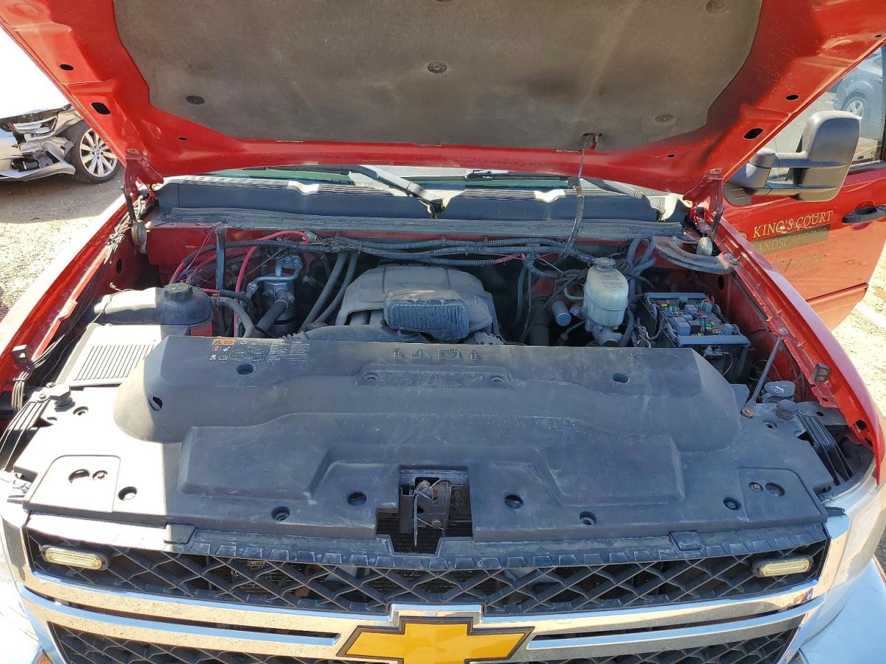 Chevrolet Silverado K2500 Heavy Duty Lt