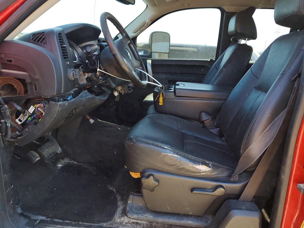 Chevrolet Silverado K2500 Heavy Duty Lt