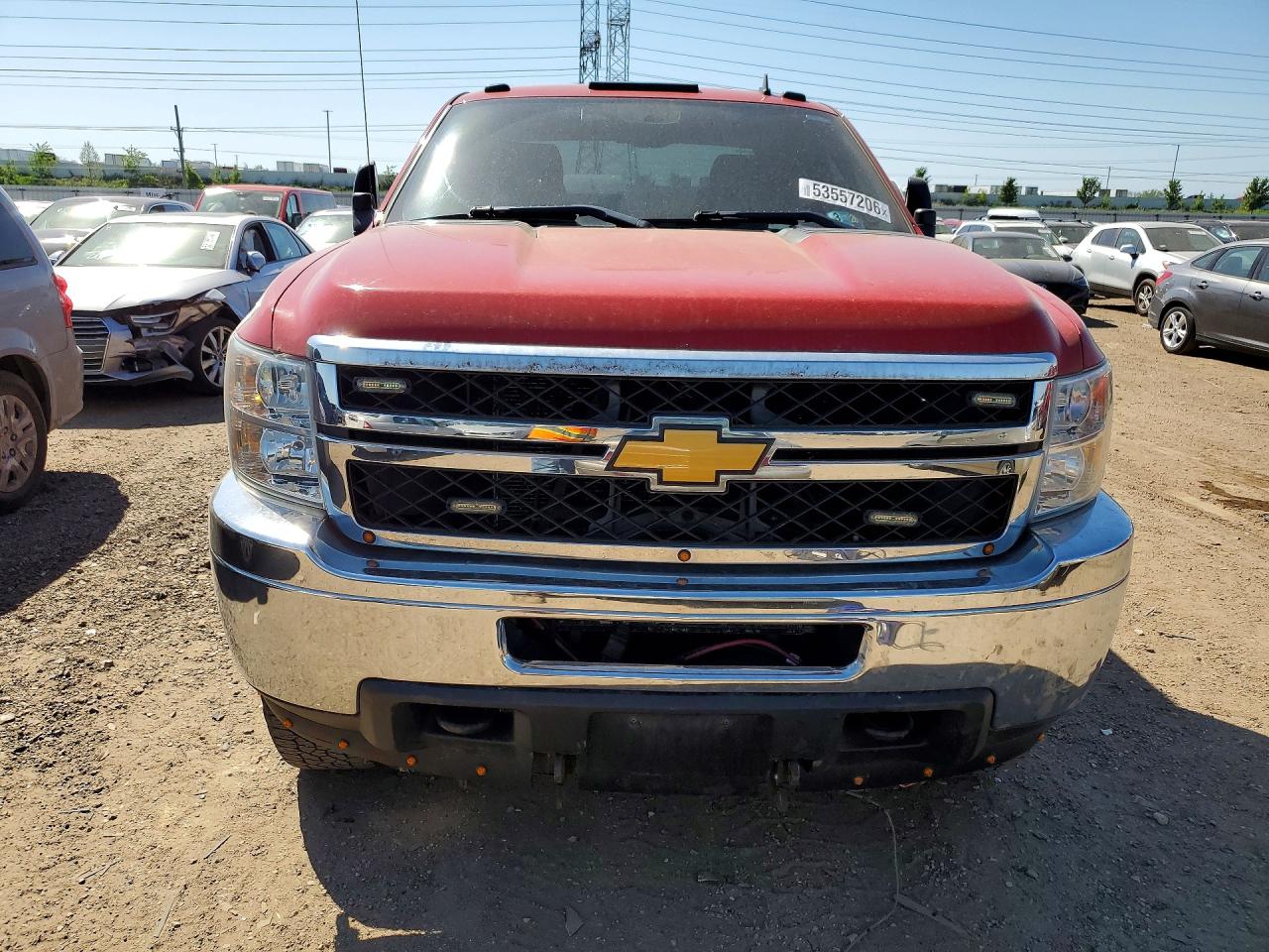 Chevrolet Silverado K2500 Heavy Duty Lt