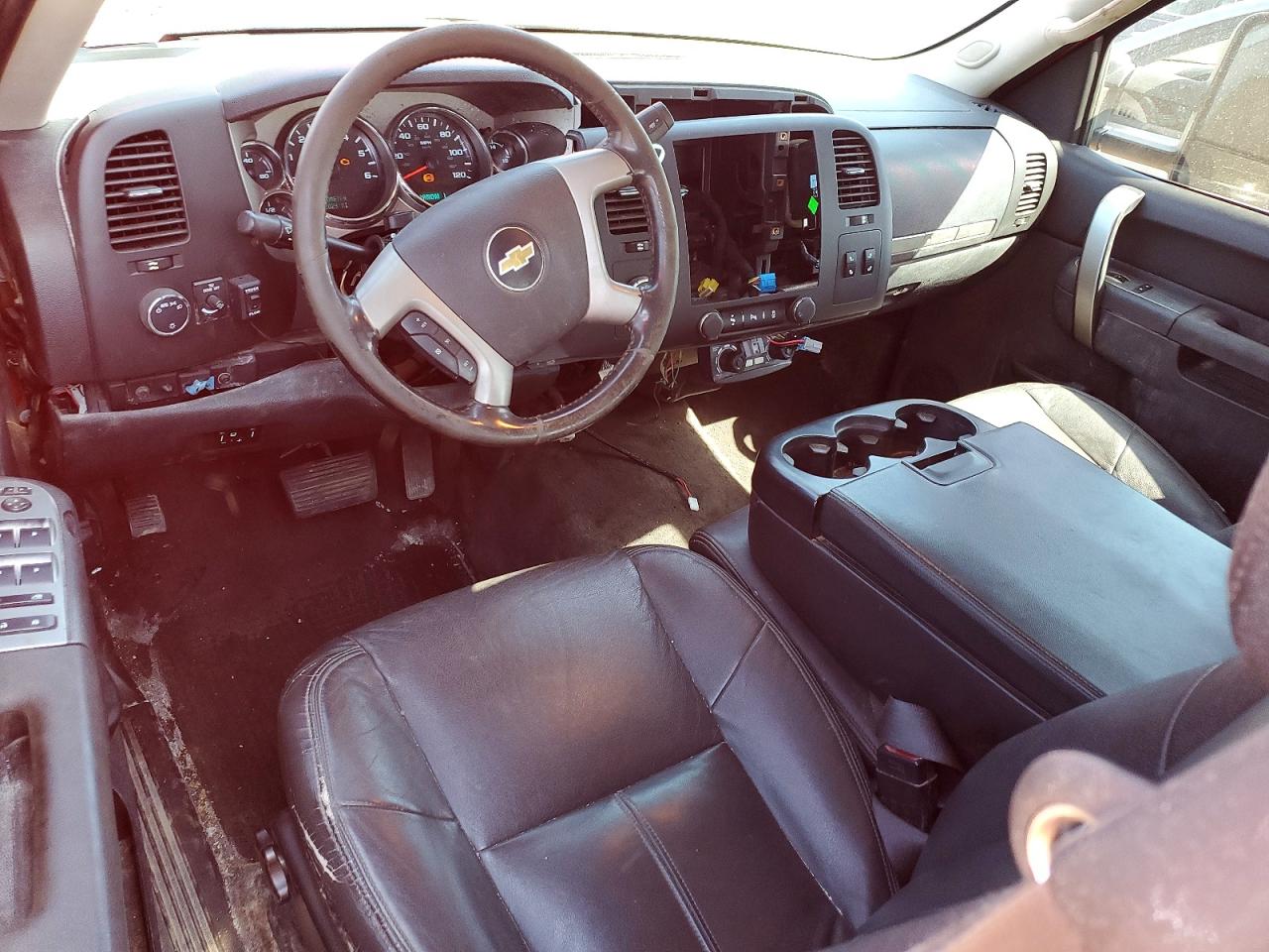 Chevrolet Silverado K2500 Heavy Duty Lt