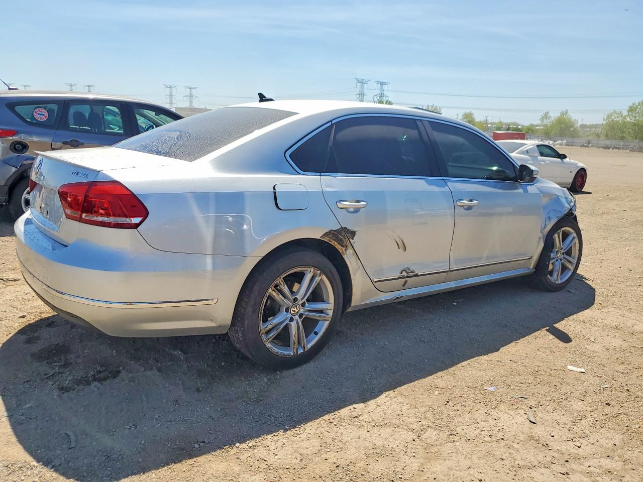 Volkswagen Passat Sel