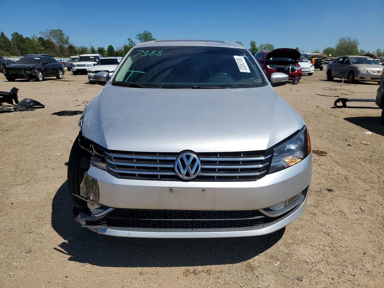 Volkswagen Passat Sel