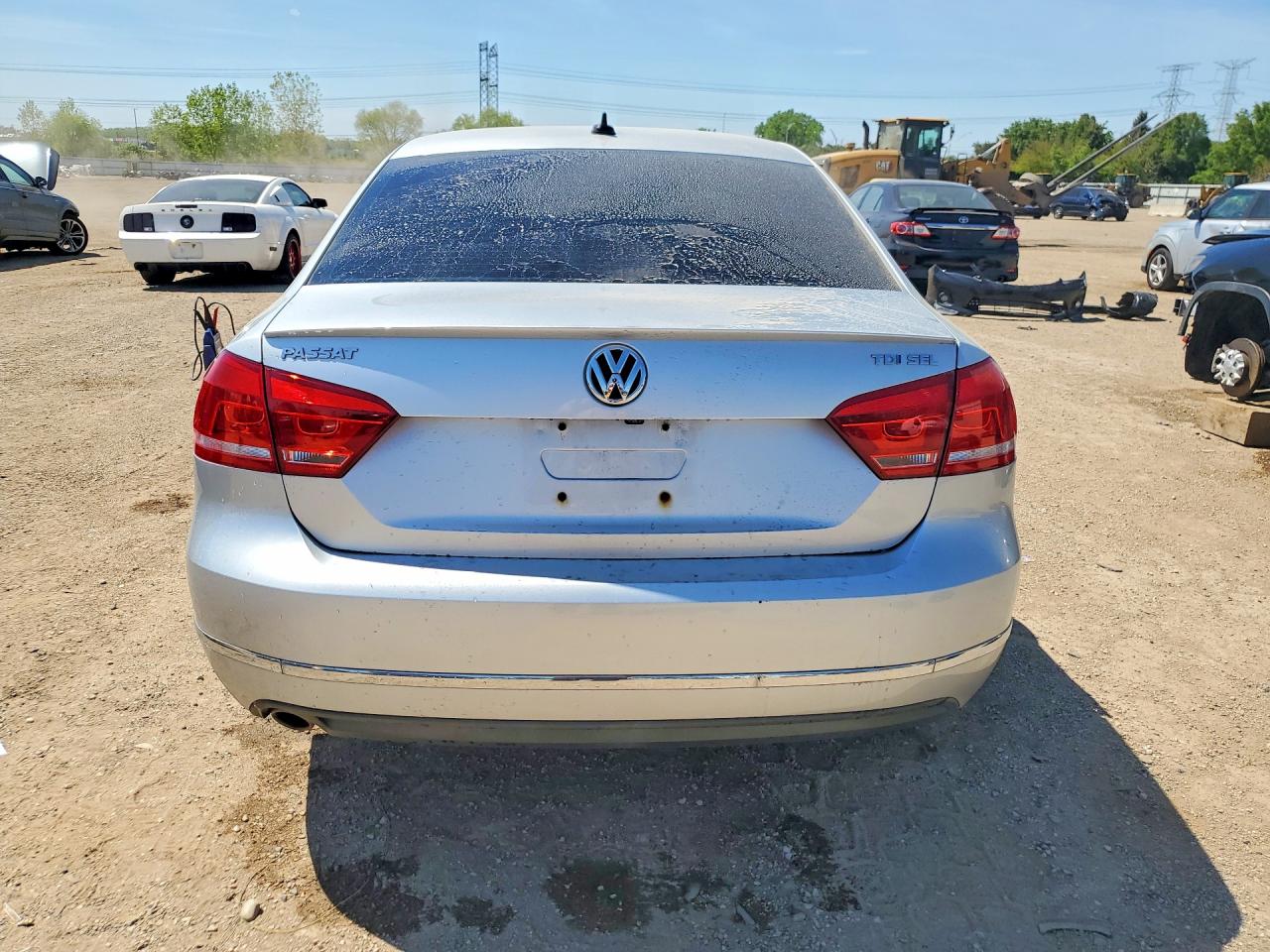 Volkswagen Passat Sel