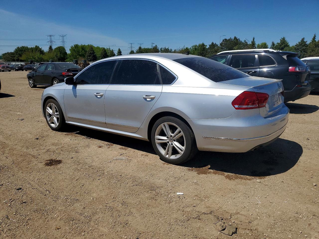 Volkswagen Passat Sel