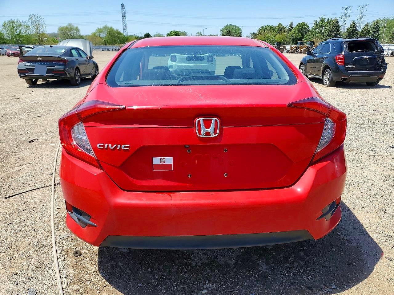 Honda Civic Lx