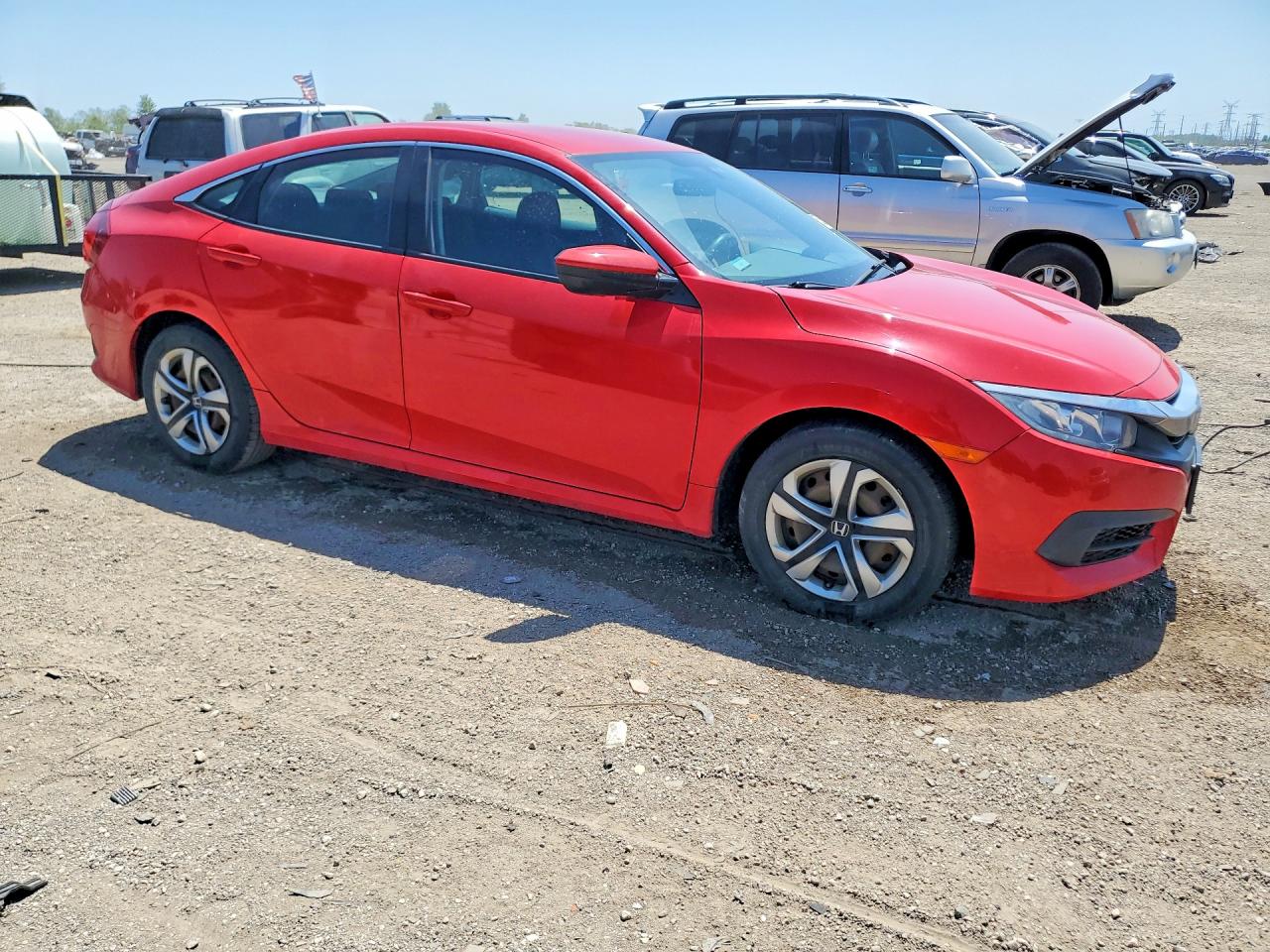 Honda Civic Lx