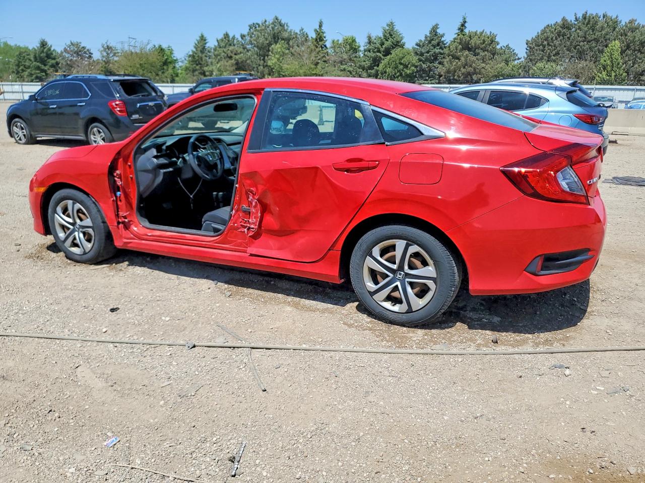 Honda Civic Lx