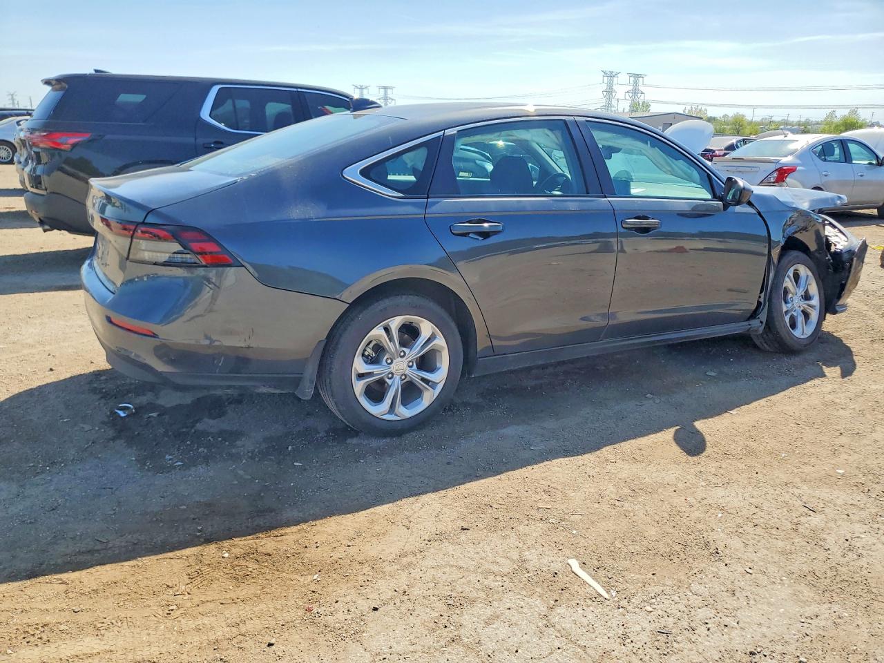 Honda Accord Lx