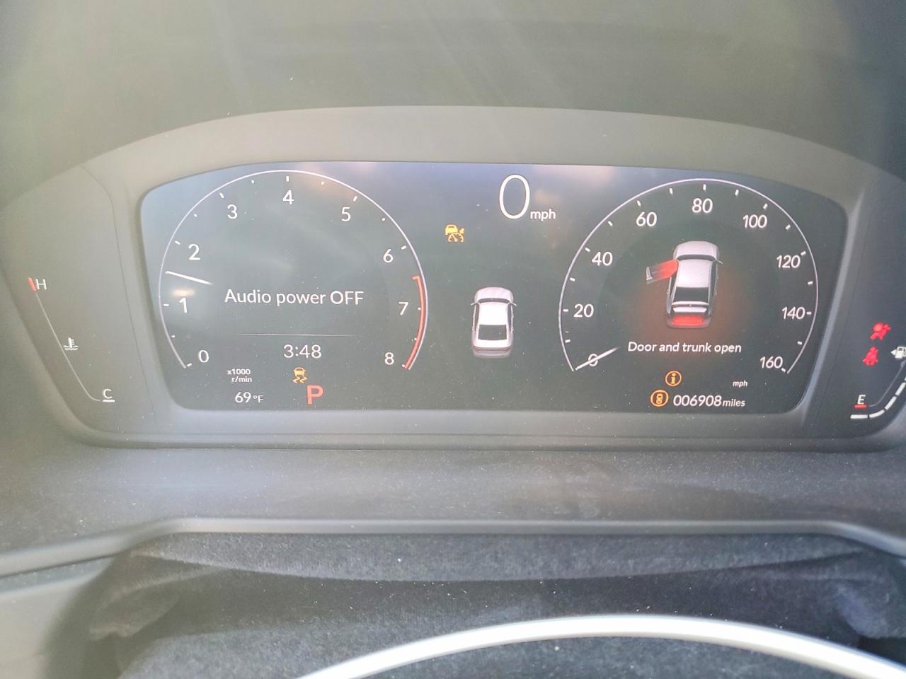 Honda Accord Lx