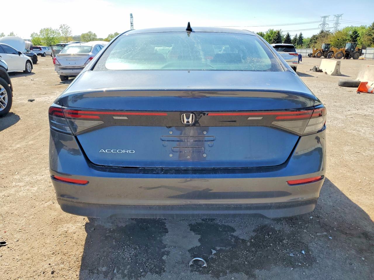Honda Accord Lx
