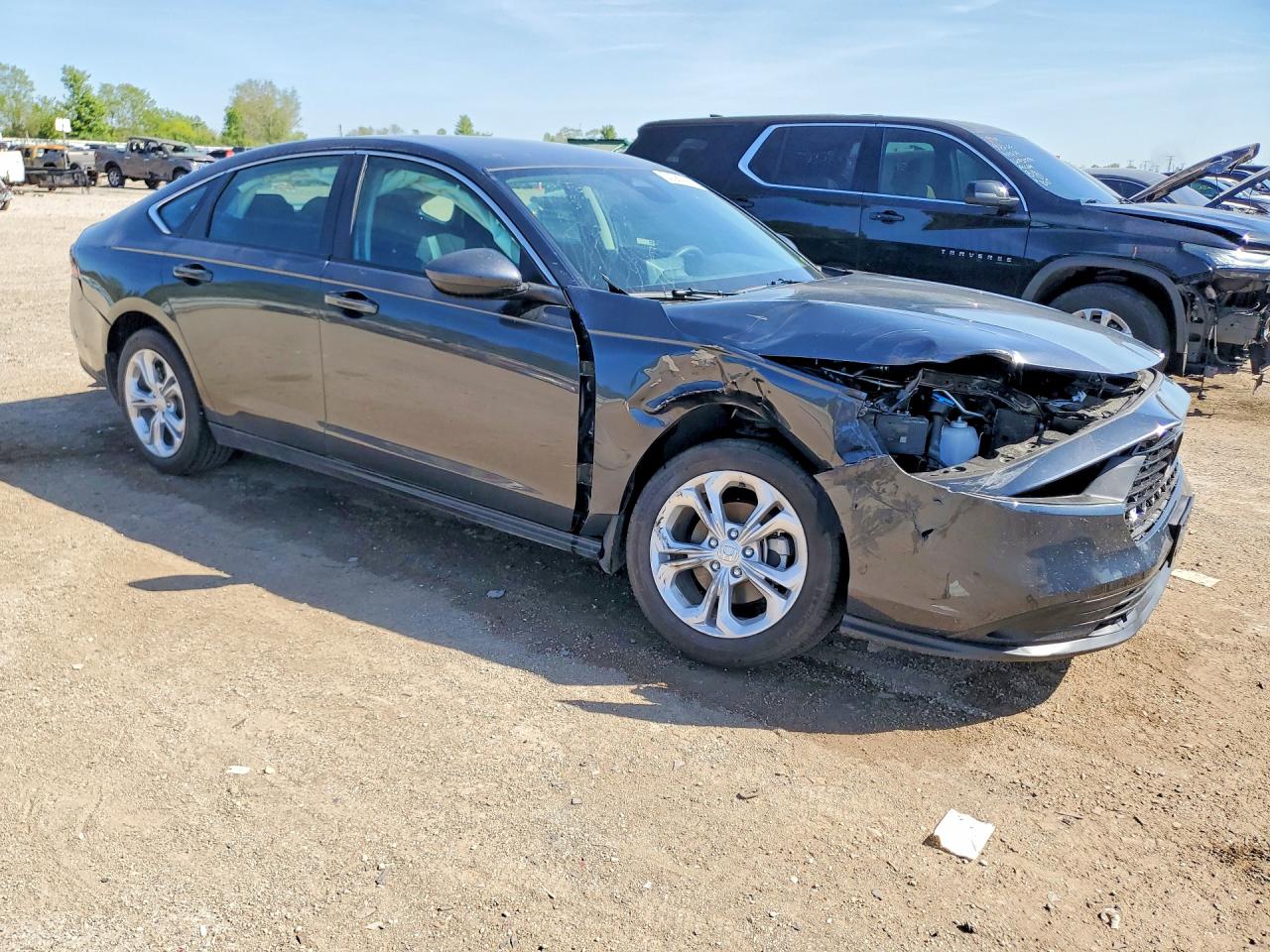Honda Accord Lx
