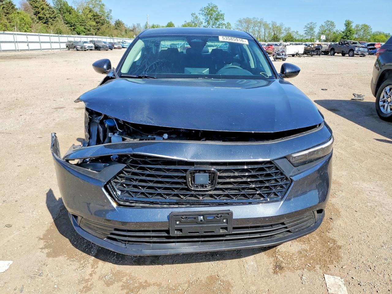 Honda Accord Lx