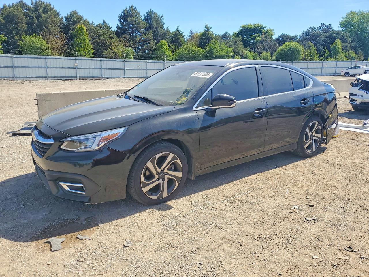 Salvage Subaru Legacy Image