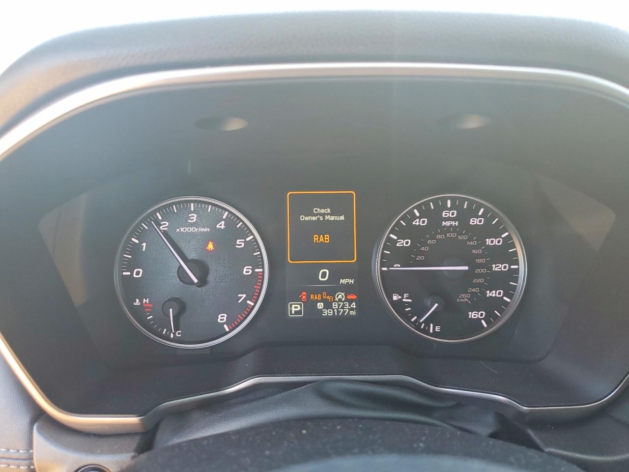 Subaru Legacy Limited