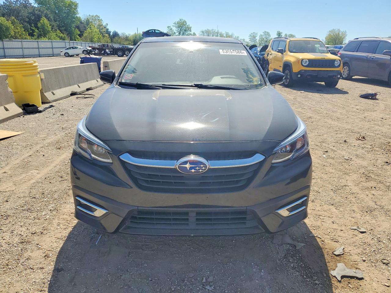 Subaru Legacy Limited