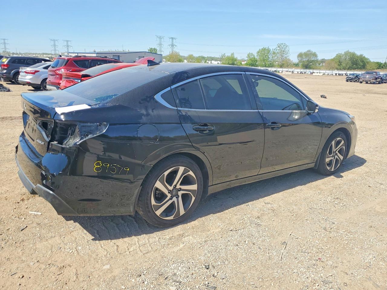 Subaru Legacy Limited