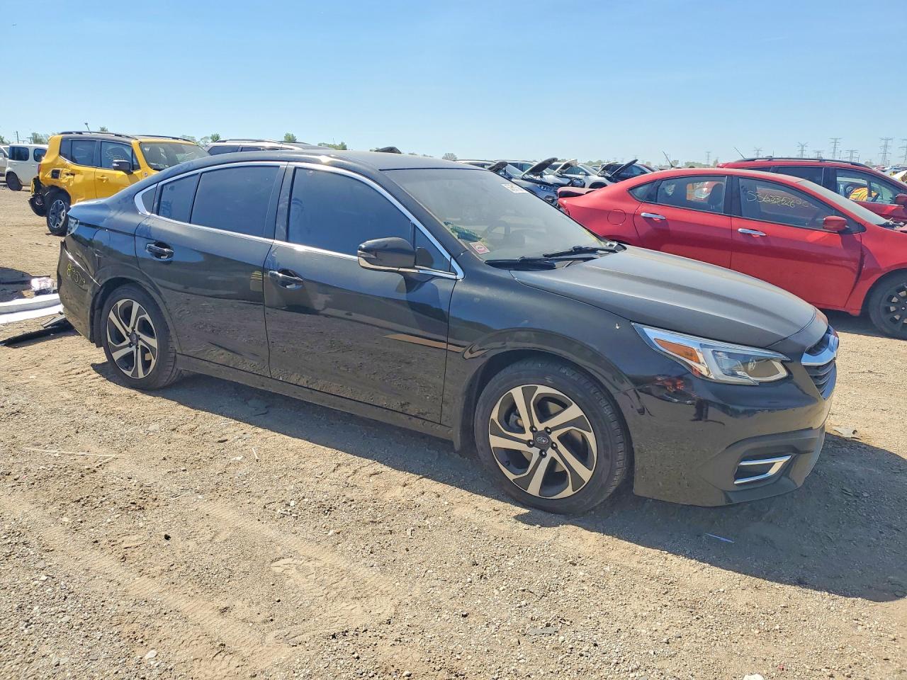 Subaru Legacy Limited