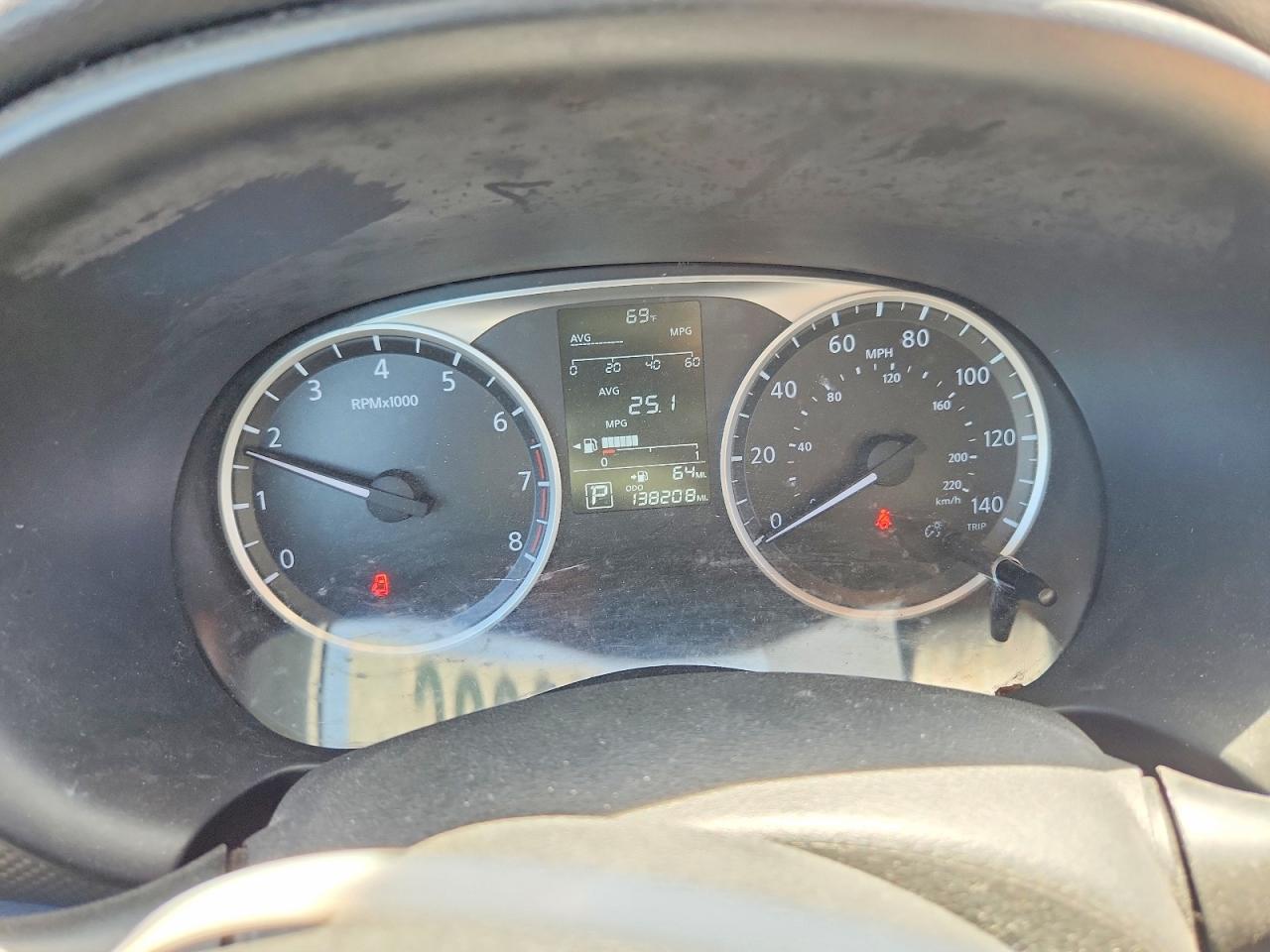 Nissan Kicks S