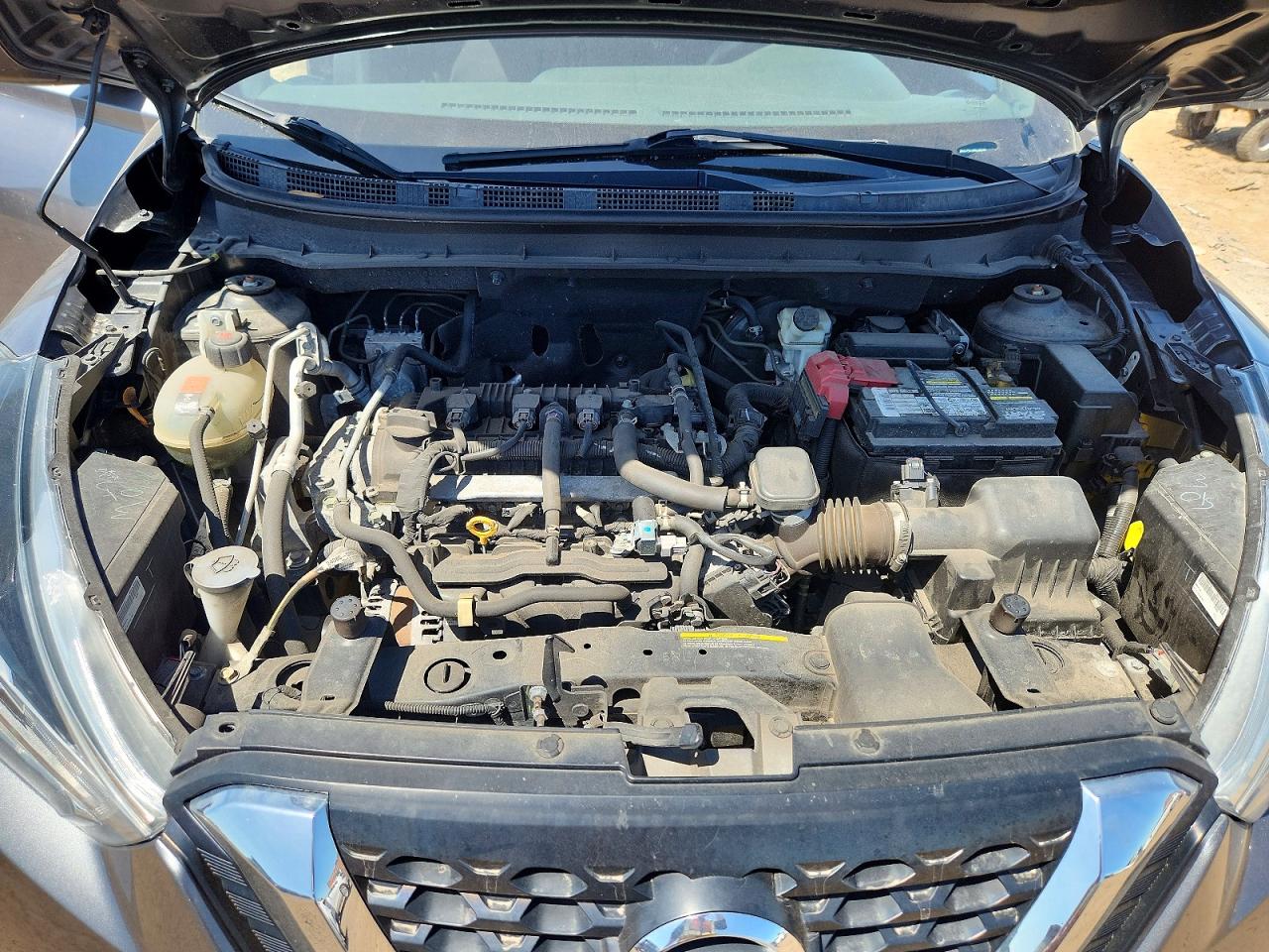 Nissan Kicks S