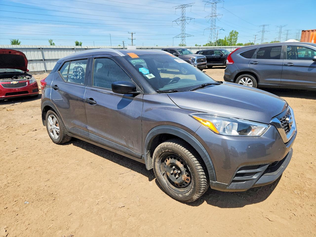 Nissan Kicks S
