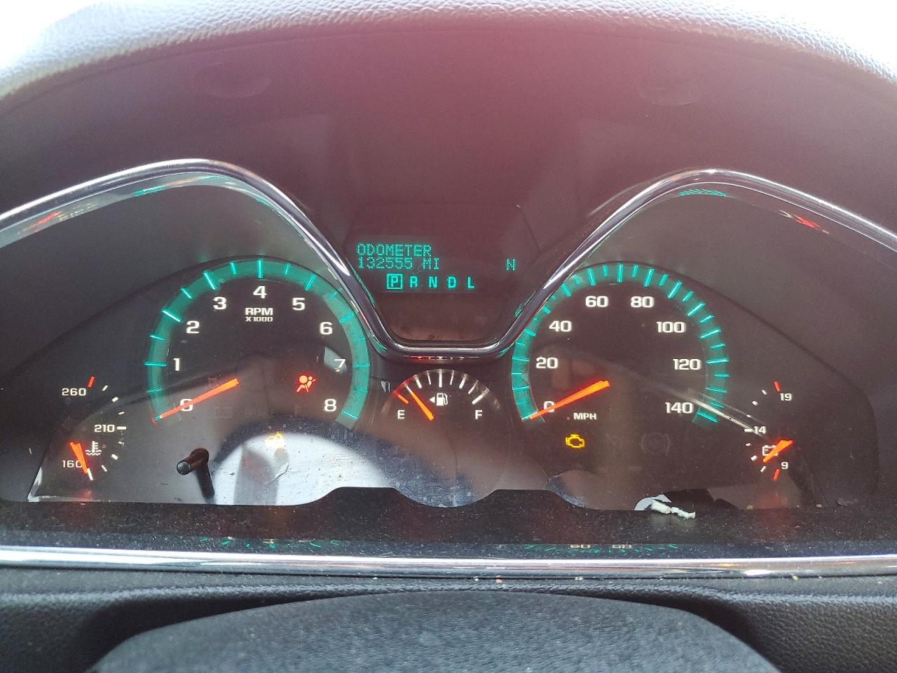 Chevrolet Traverse Lt