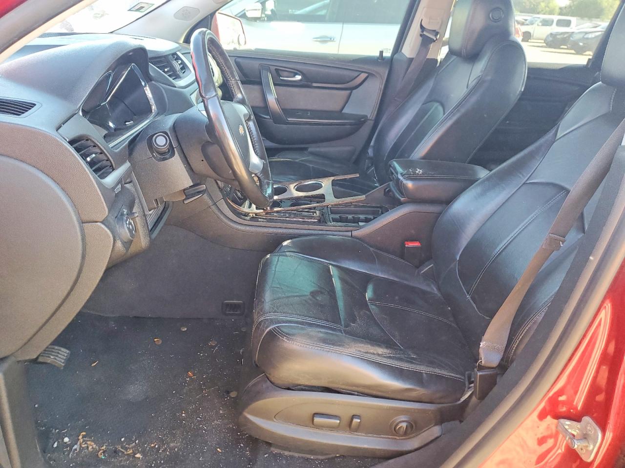 Chevrolet Traverse Lt