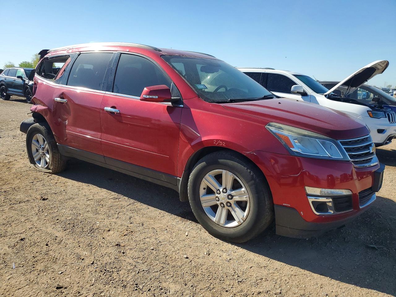 Chevrolet Traverse Lt