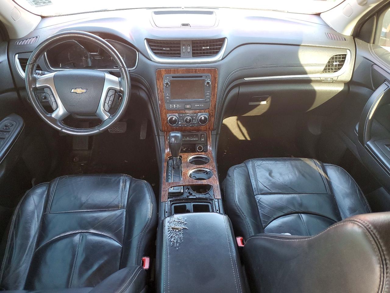 Chevrolet Traverse Lt