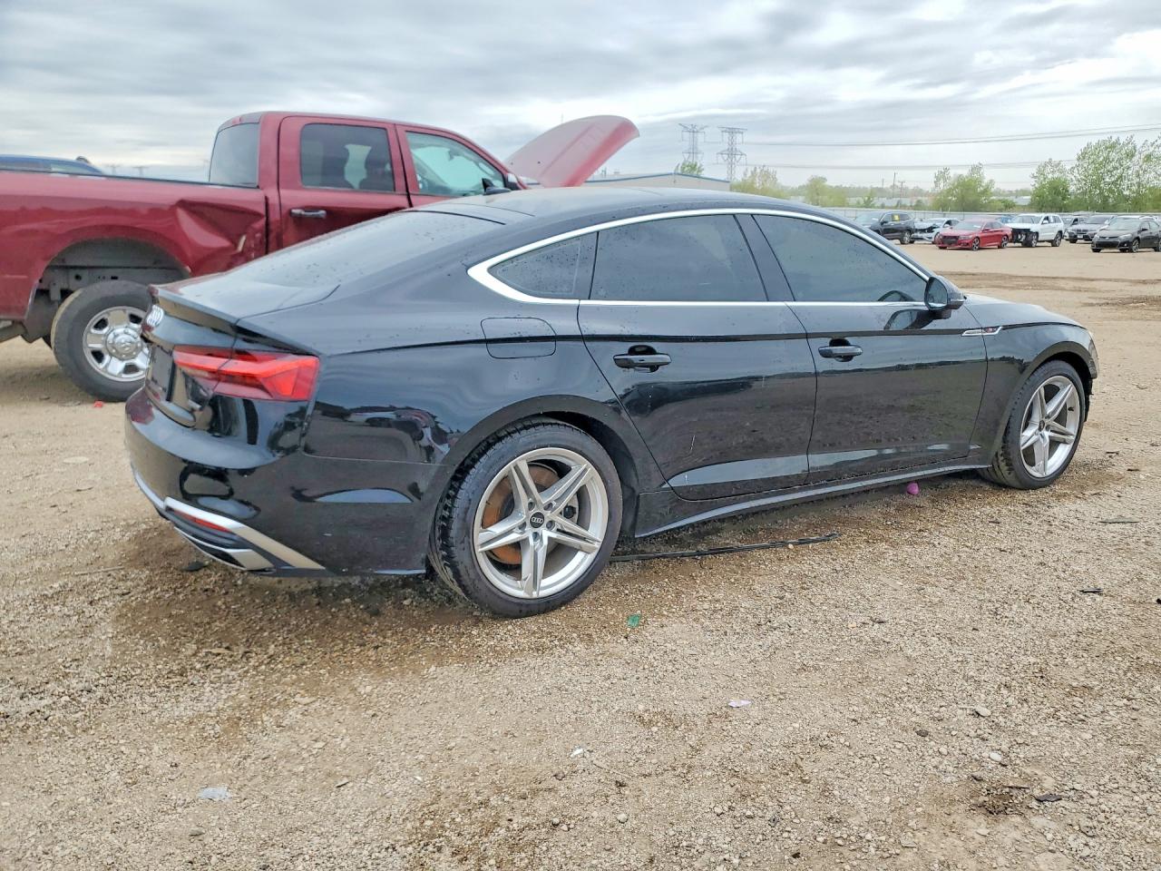 Audi A5 Premium Plus 45