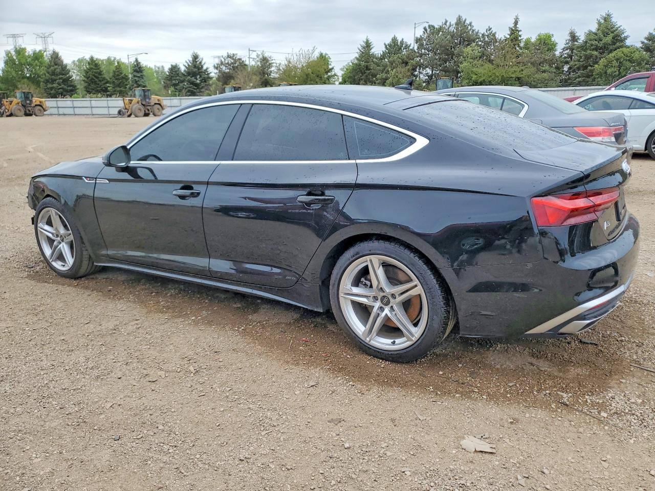 Audi A5 Premium Plus 45