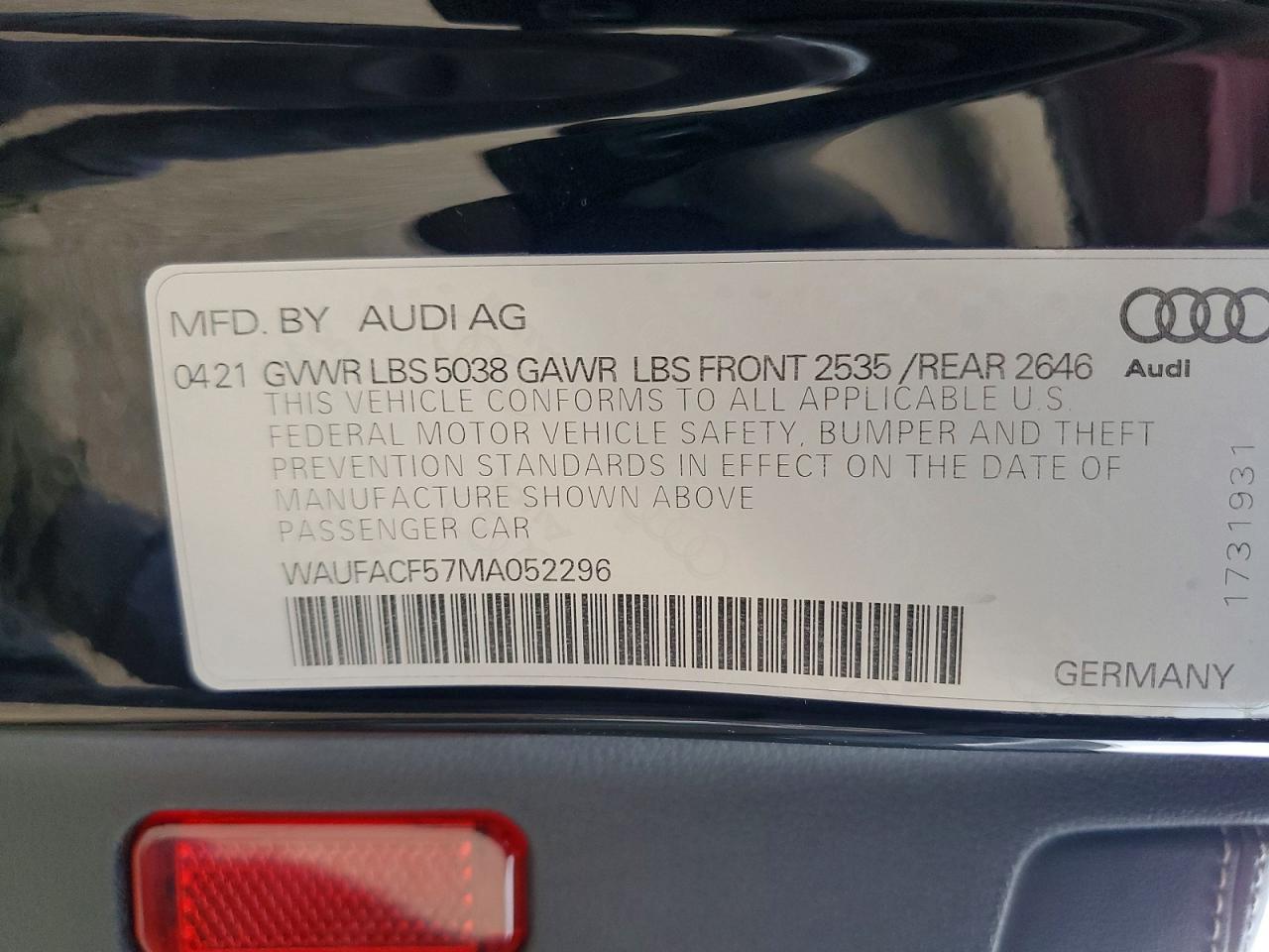 Audi A5 Premium Plus 45