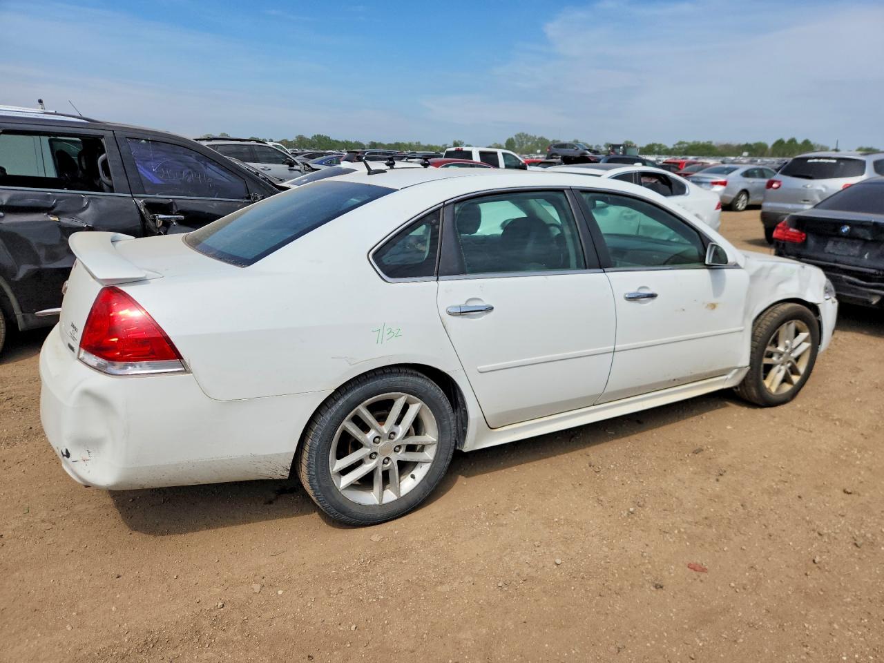 Chevrolet Impala Ltz