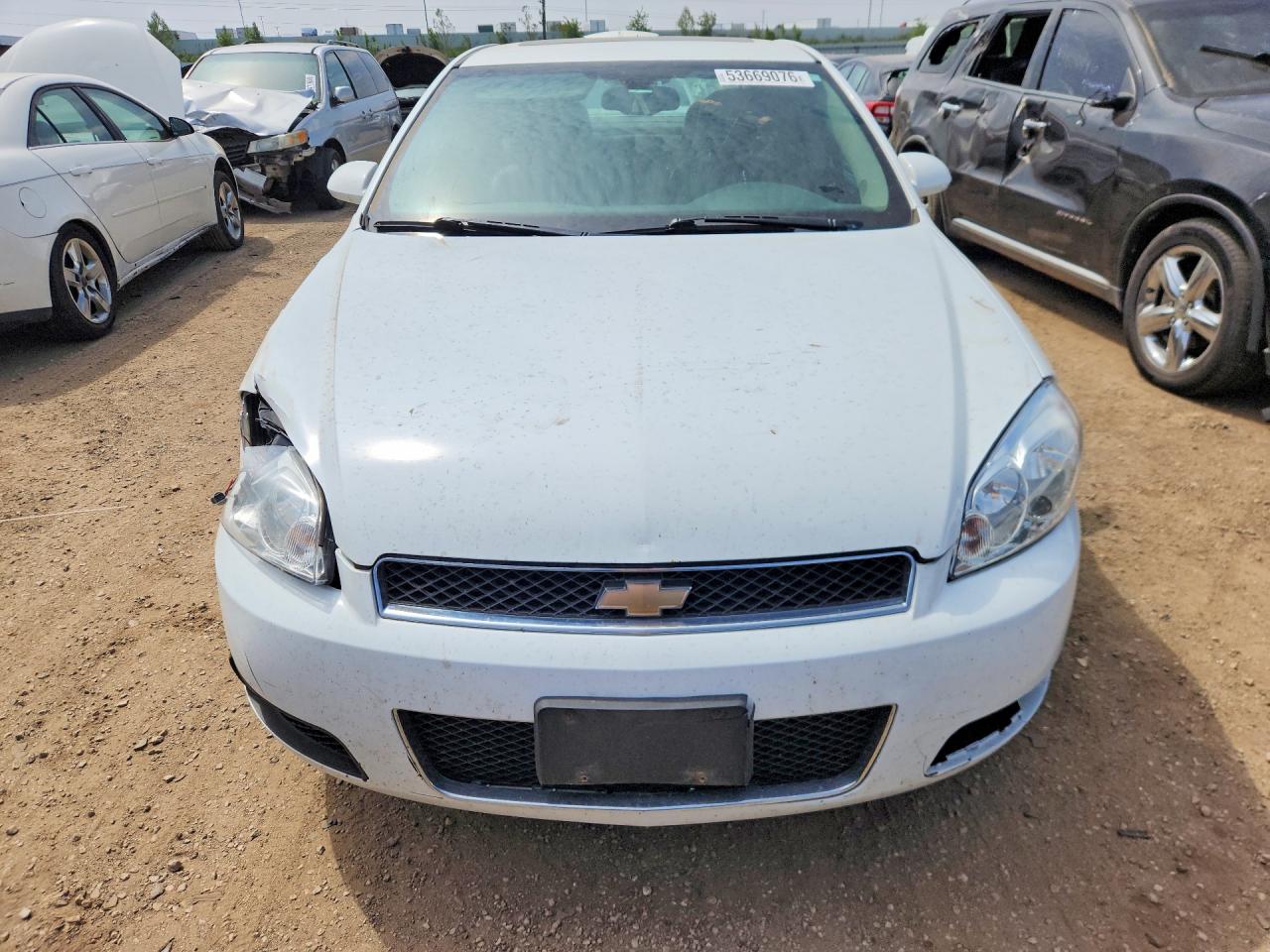 Chevrolet Impala Ltz