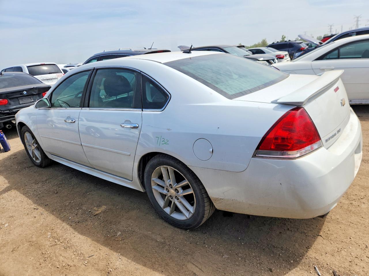 Chevrolet Impala Ltz