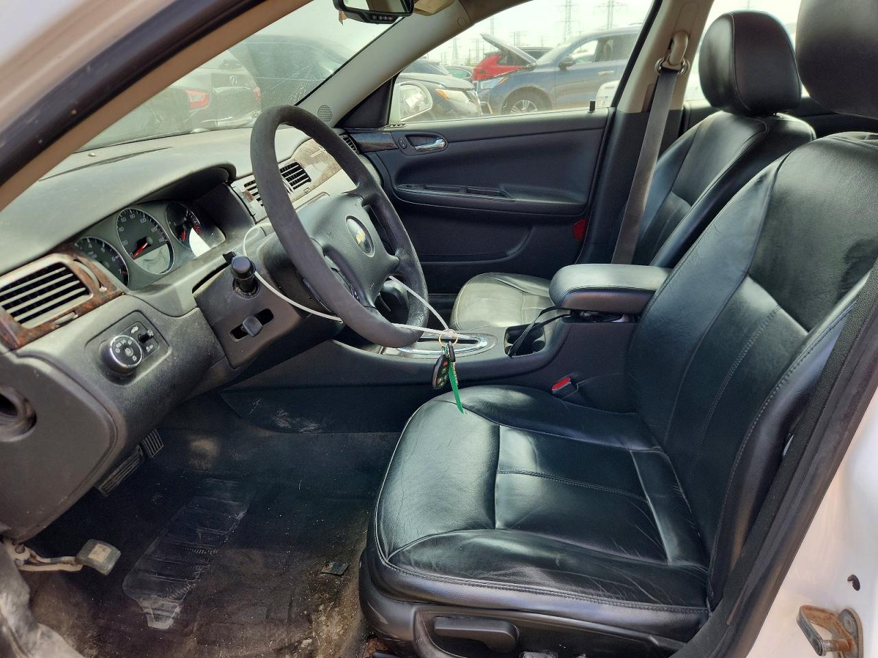 Chevrolet Impala Ltz