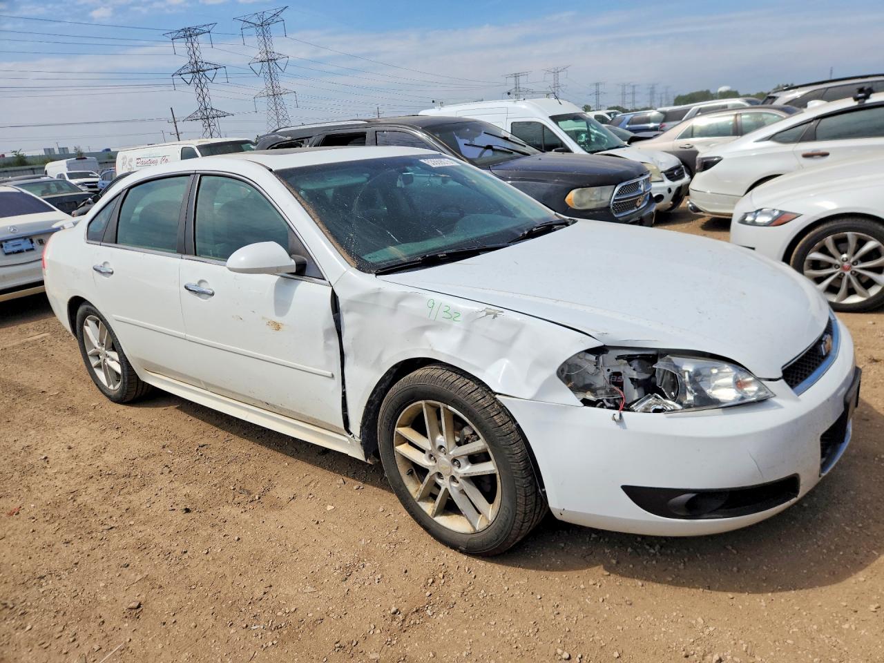 Chevrolet Impala Ltz