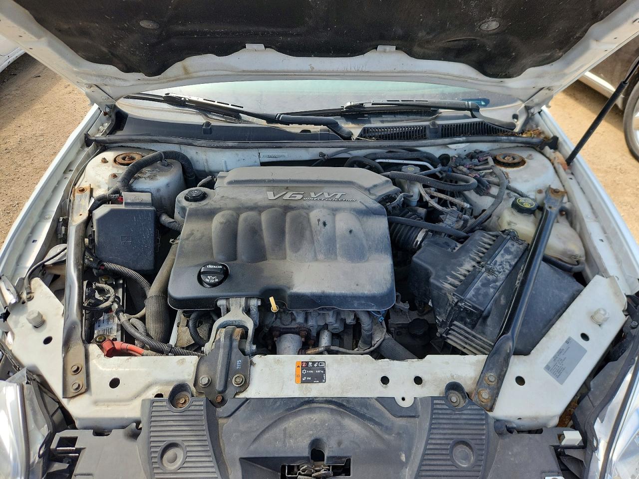 Chevrolet Impala Ltz