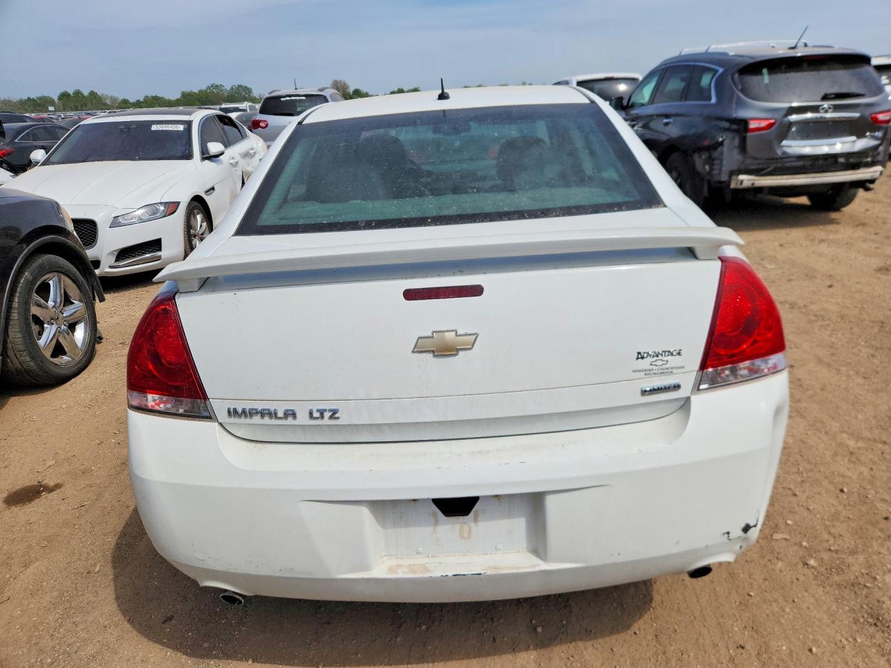 Chevrolet Impala Ltz