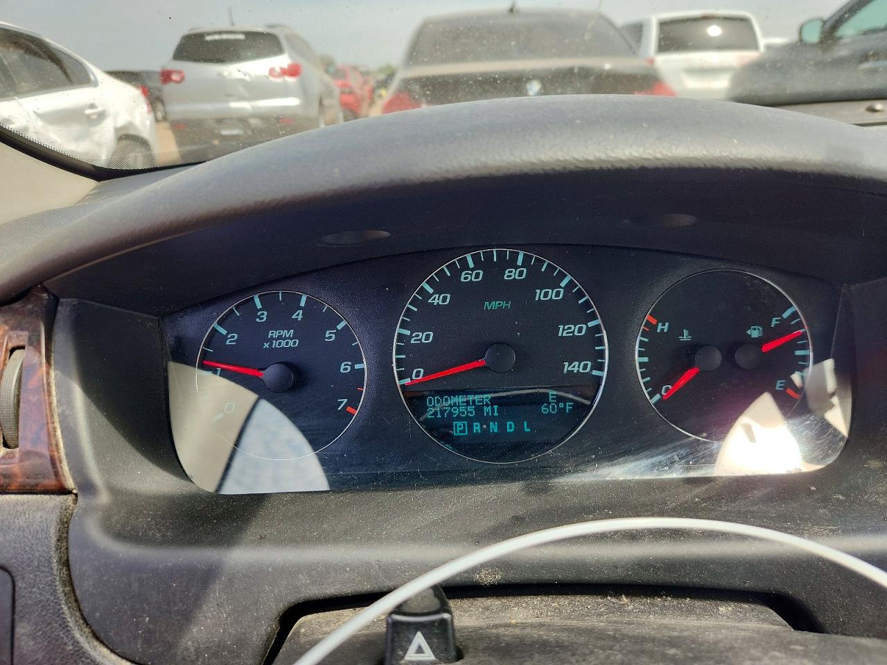 Chevrolet Impala Ltz