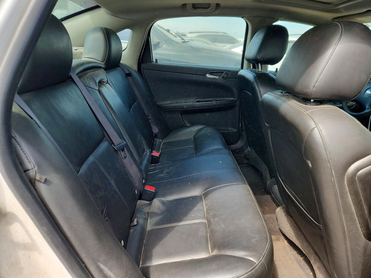 Chevrolet Impala Ltz