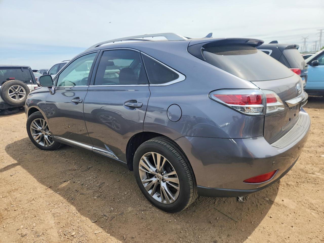Lexus RX Base