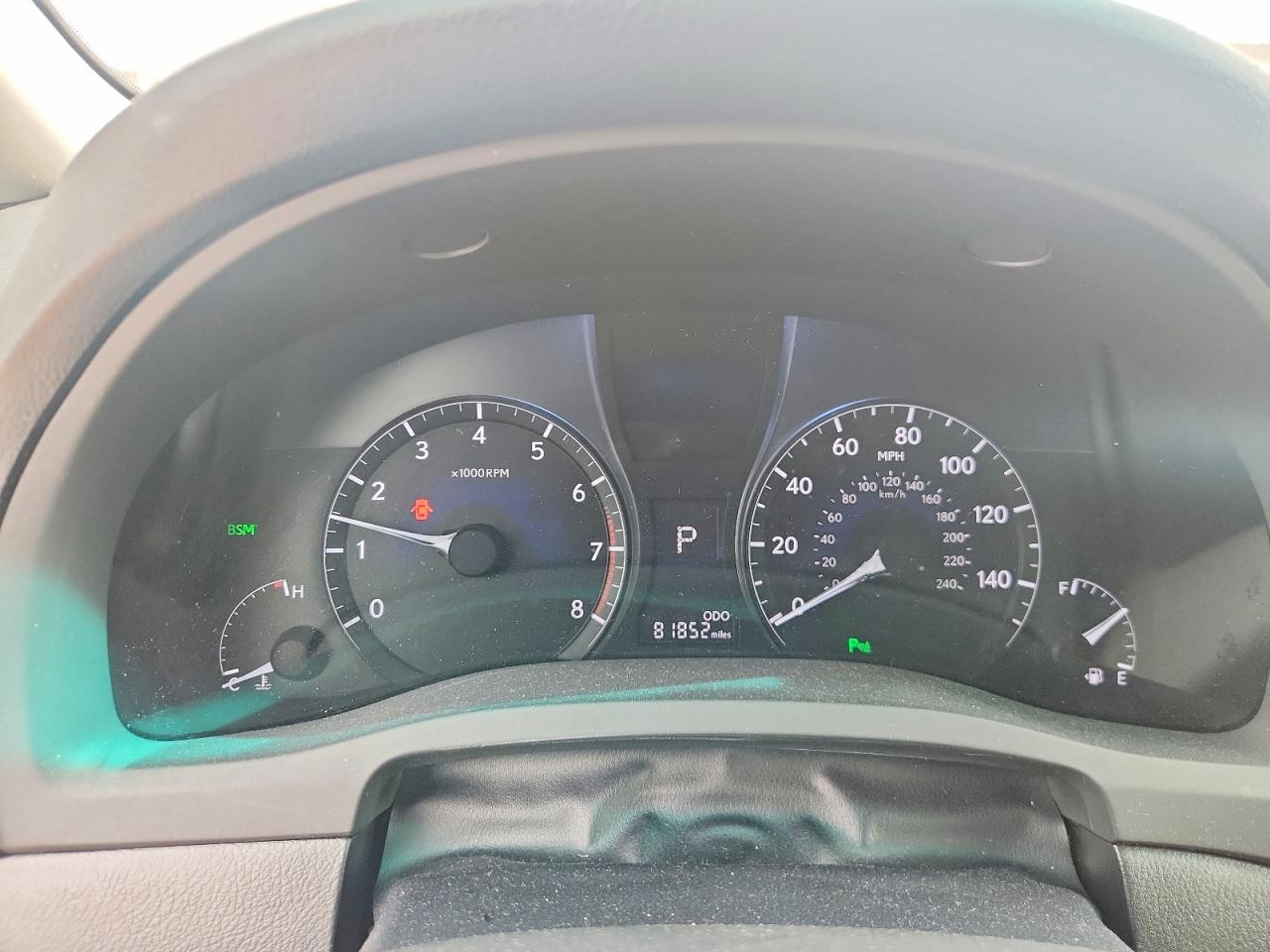 Lexus RX Base