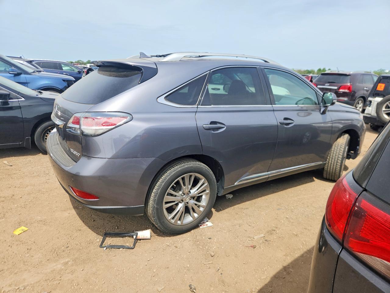 Lexus RX Base